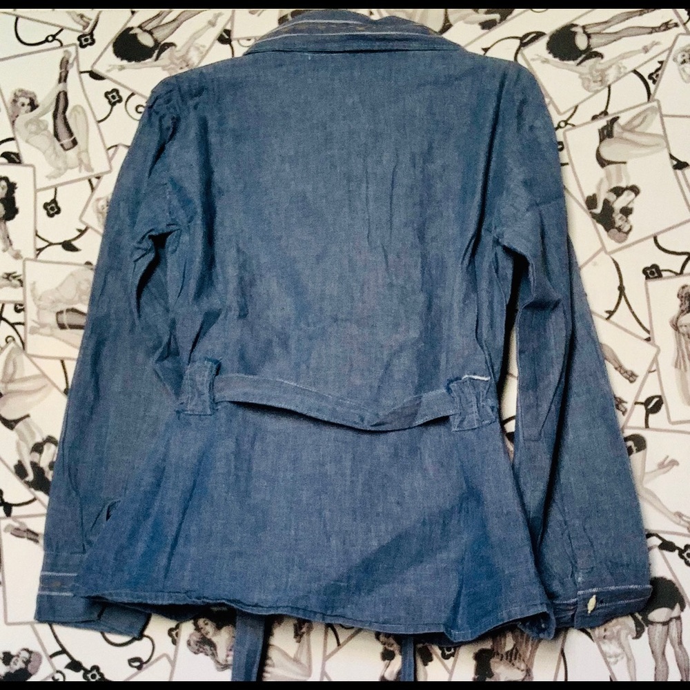 Vintage Button Down - image 7